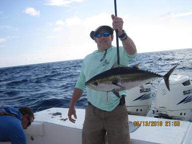 Tuna - Duck Key FL May 2018